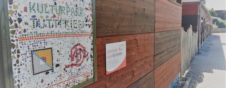 Erzieher/in oder Künstler*in mit pädagogischer Erfahrung 50% im Kulturpark Tutti Kiesi