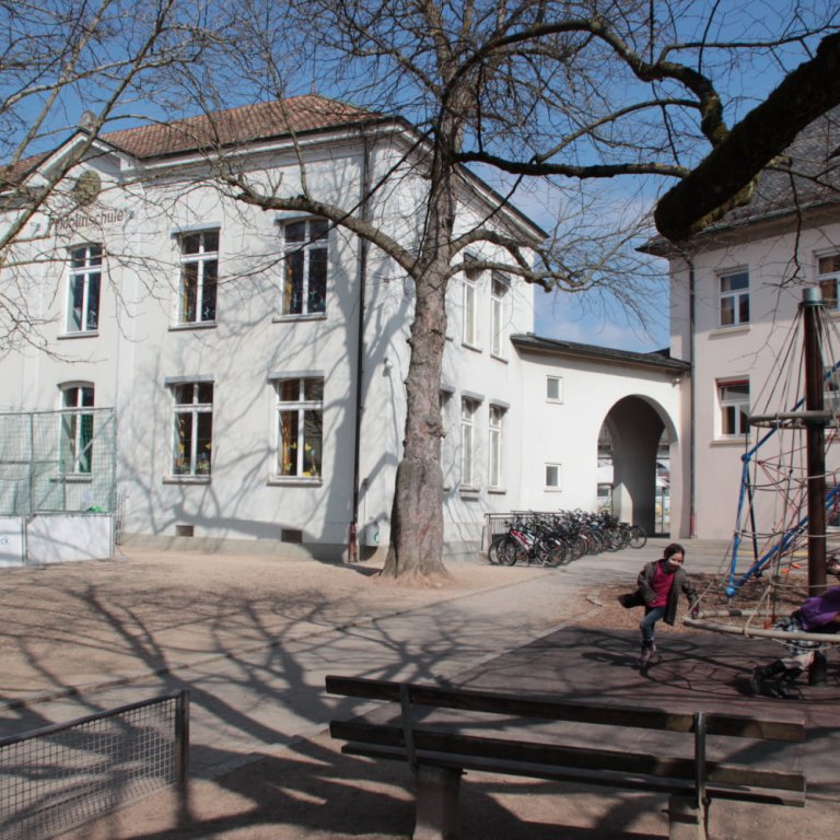 Ganztagsschule in der Fridolinschule, Lörrach-Stetten