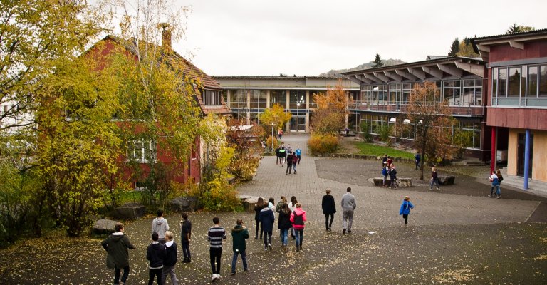 Sozialpädagoge*in bzw. Sozialarbeiter*in für die Schulsozialarbeit  80%